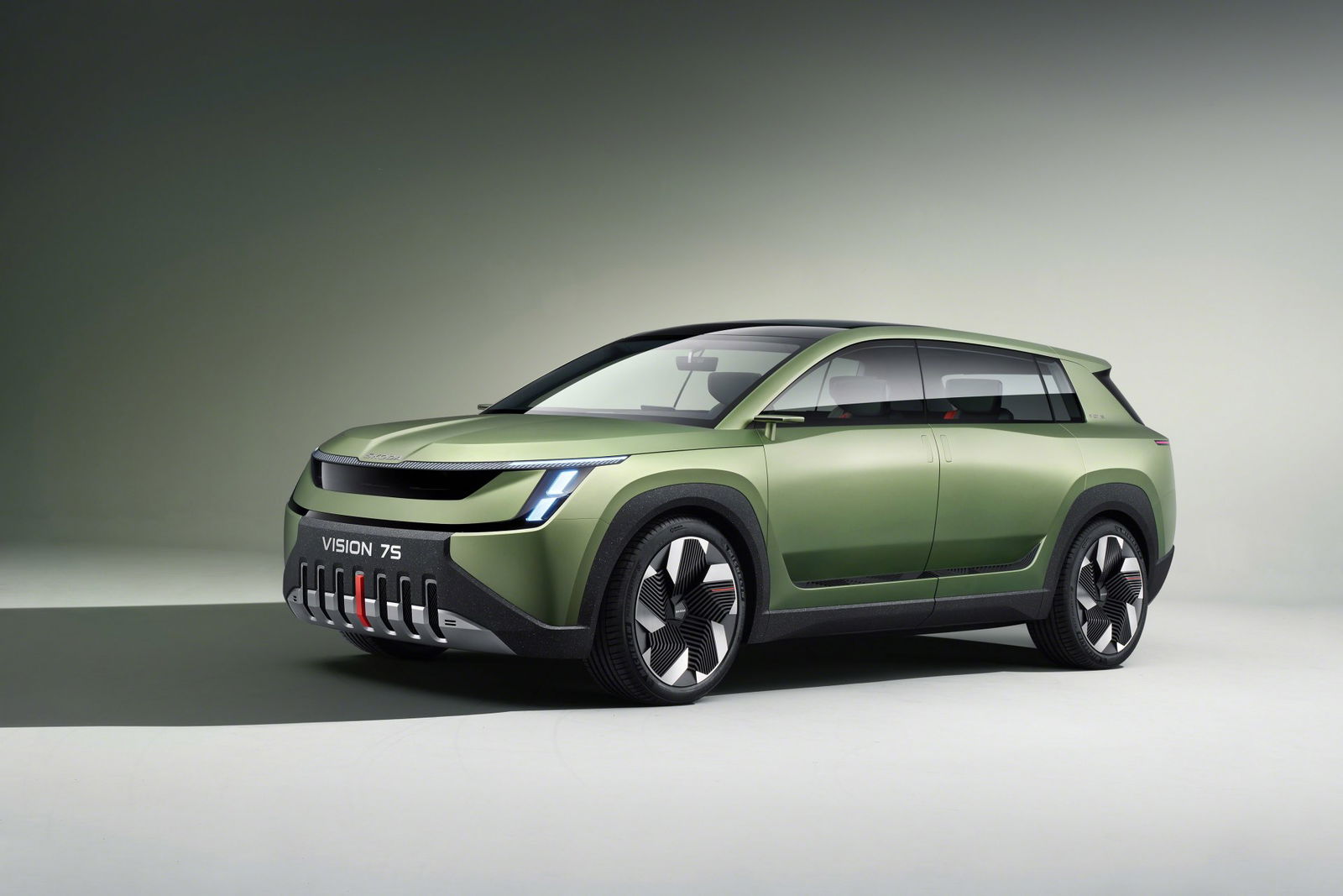 Skoda Vision 7S concept