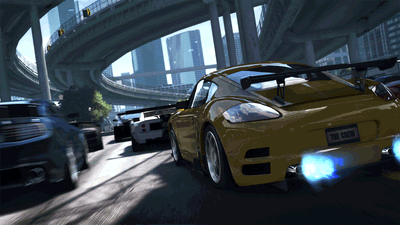 Ubisoft Is Revoking Access To The Crew, A Grim Sign For The Future Of Gaming