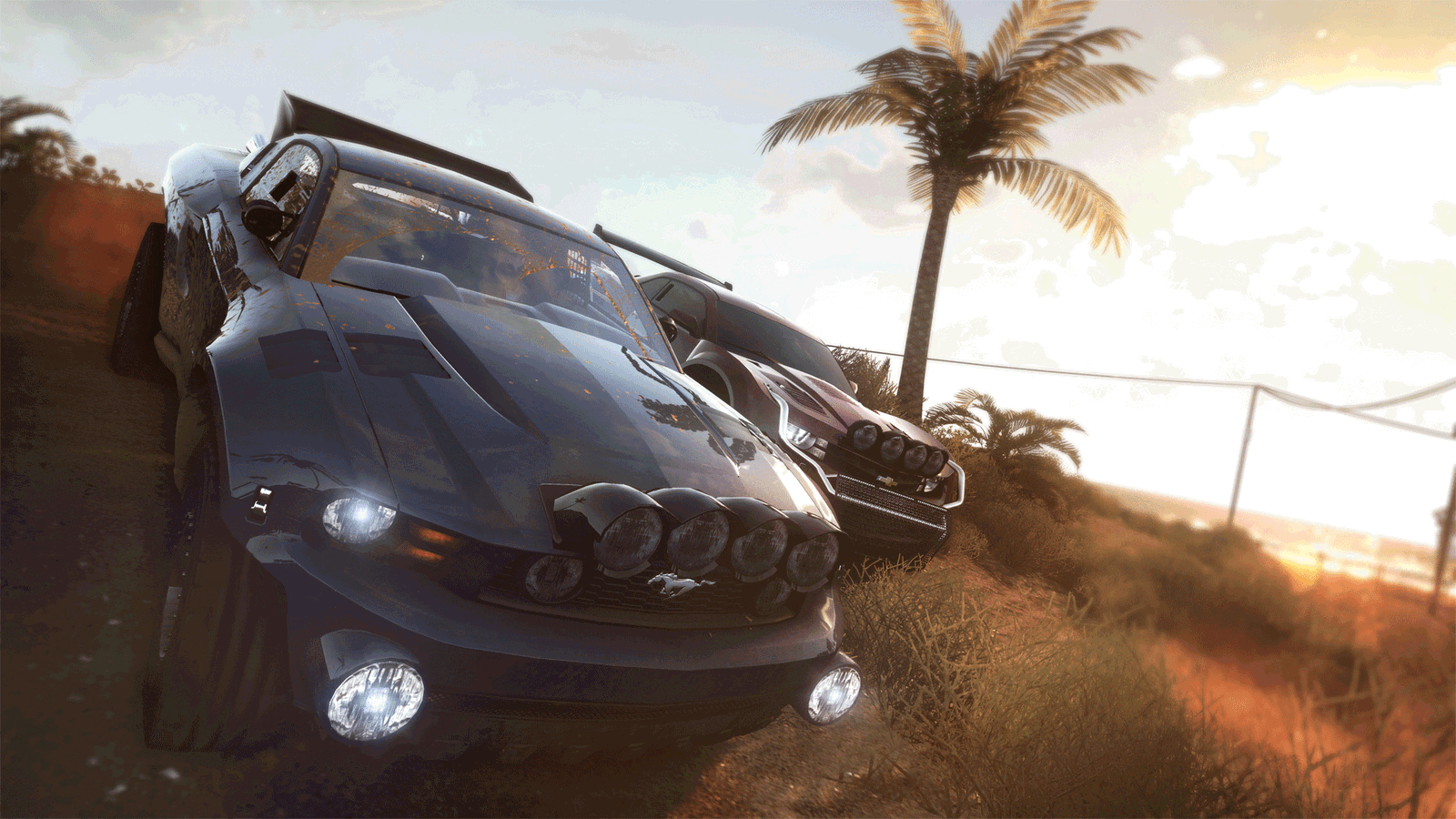 Players are reporting that it's now impossible to access The Crew