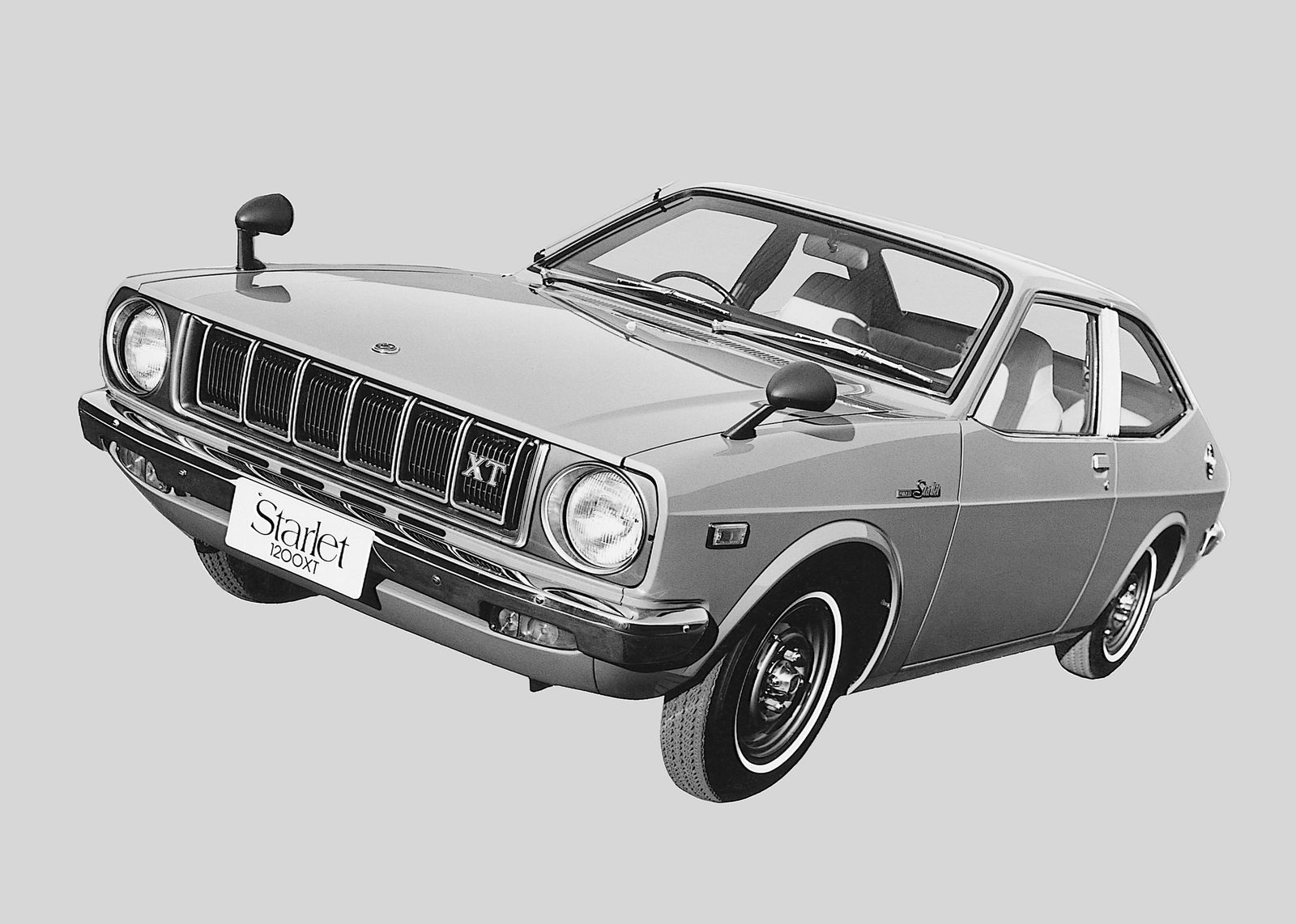 Toyota Starlet - first generation