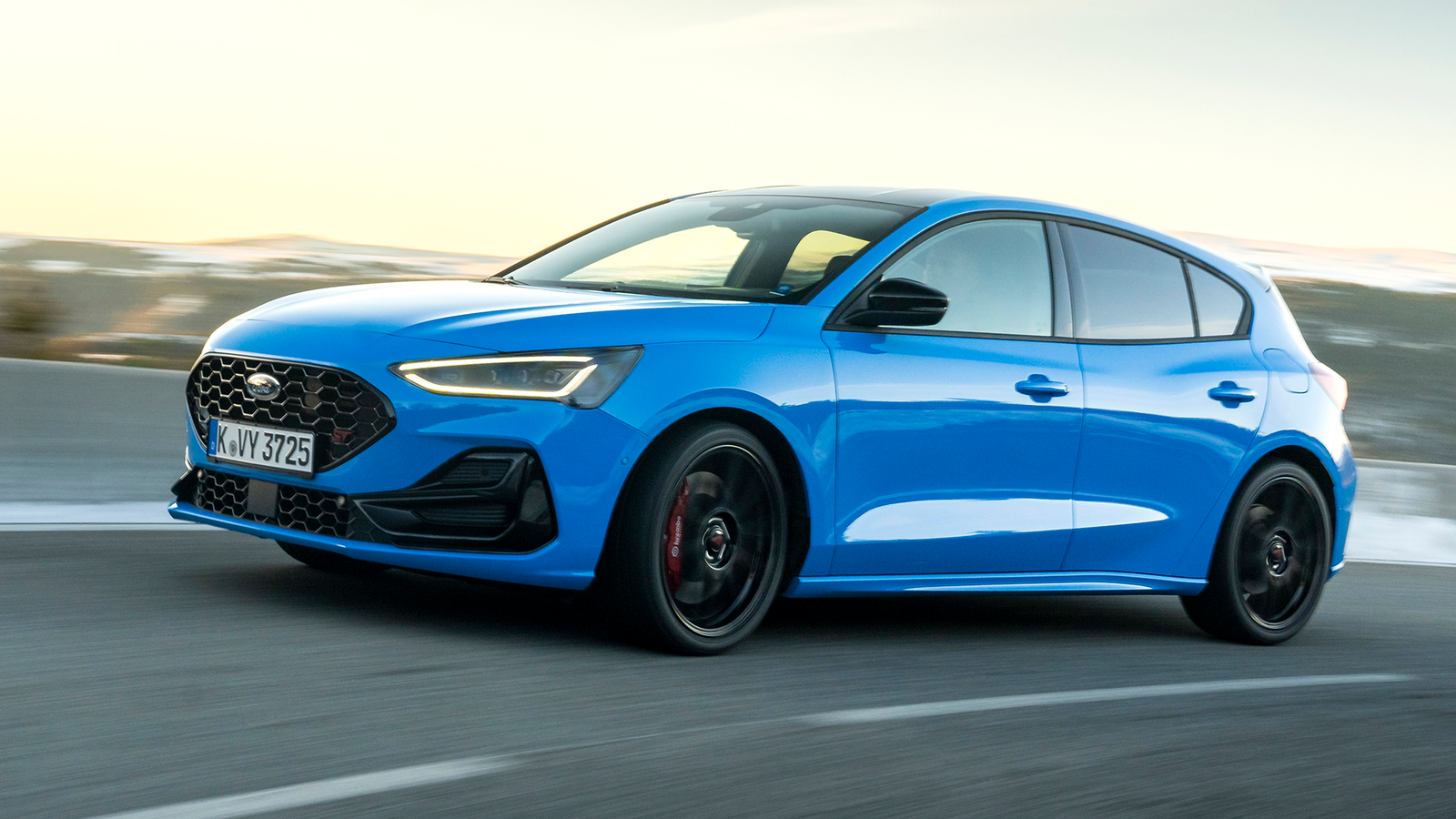 Ford Focus ST Edition