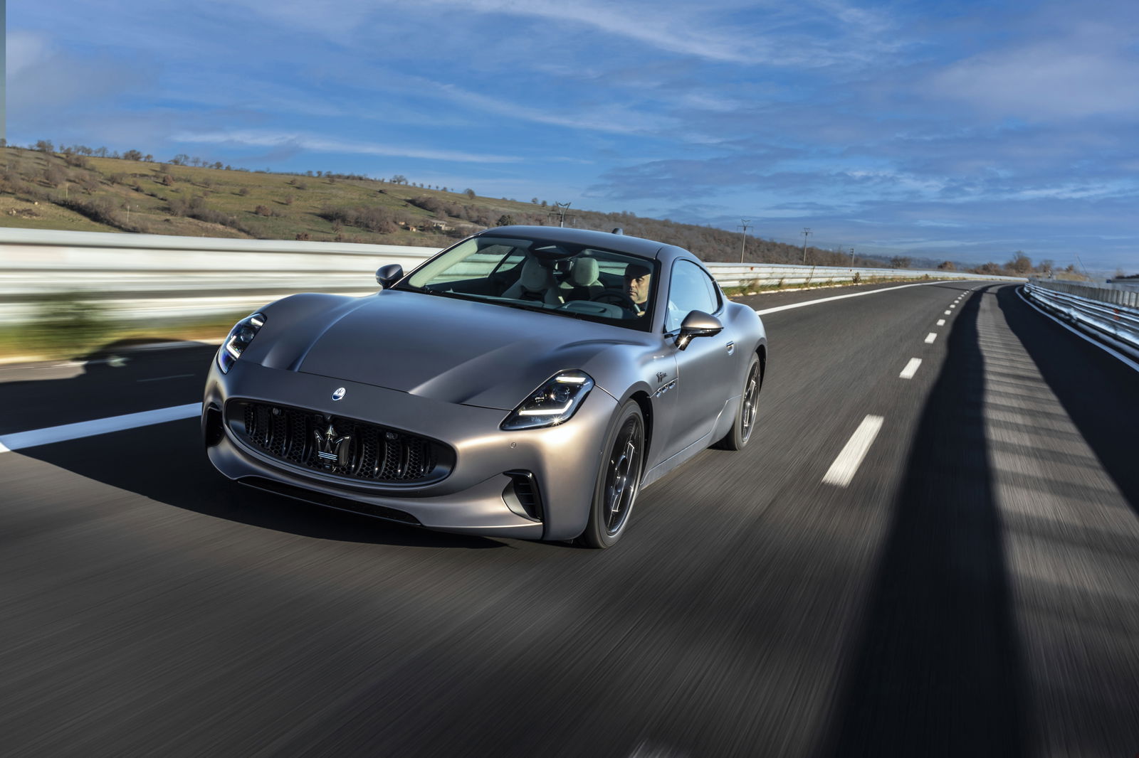 Maserati GranTurismo Folgore EV