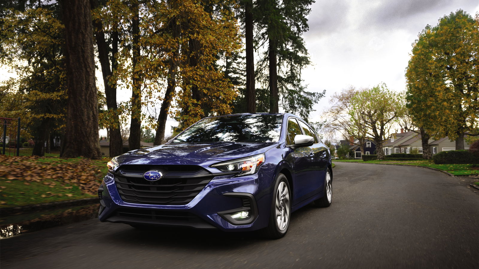2024 Subaru Legacy