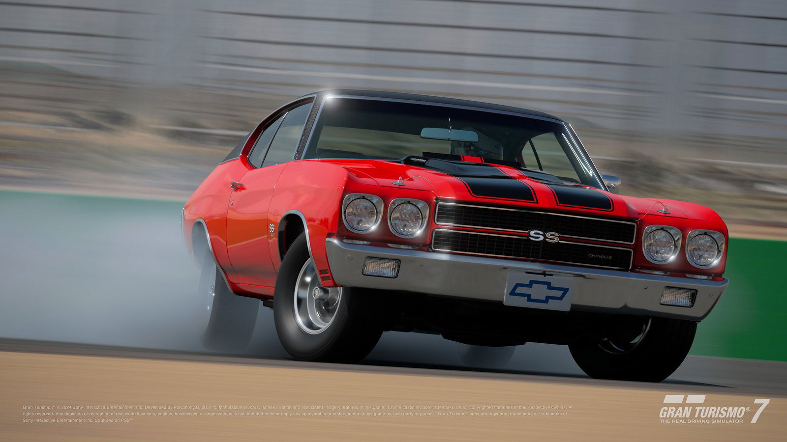 Chevrolet Chevelle SS 454