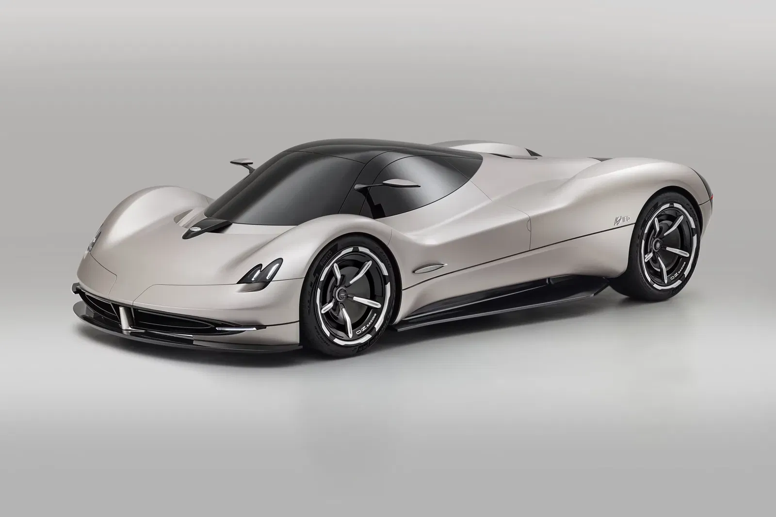 Pagani Alisea concept - front