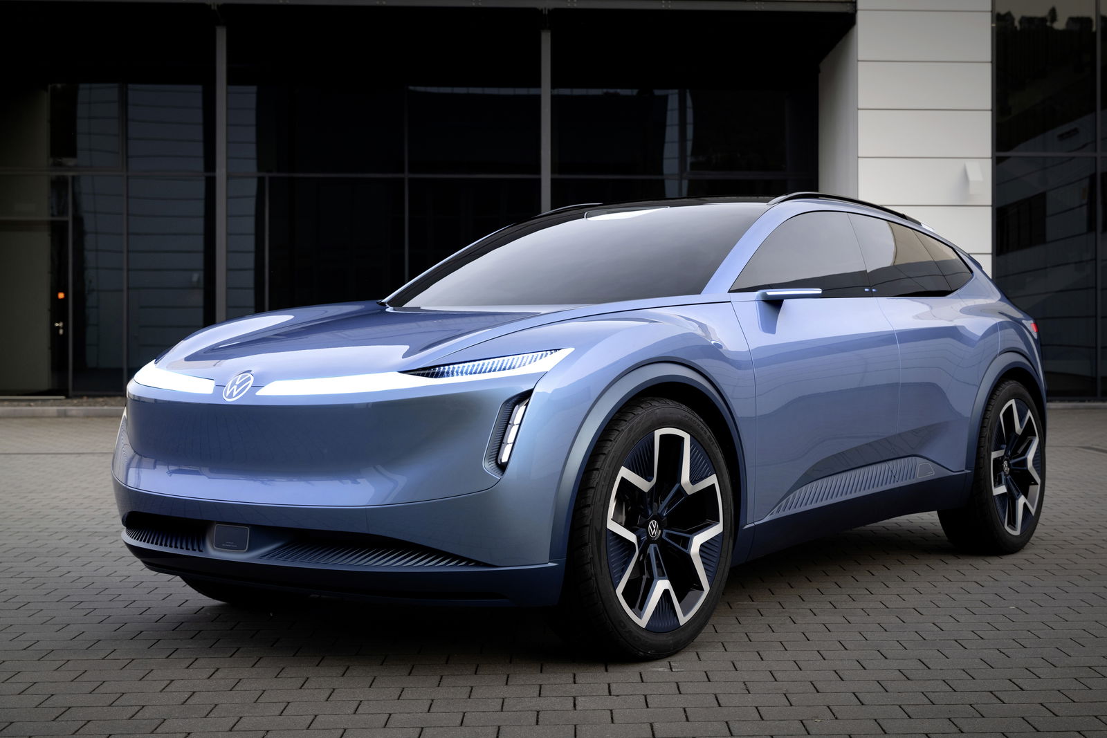 Volkswagen ID. Code concept