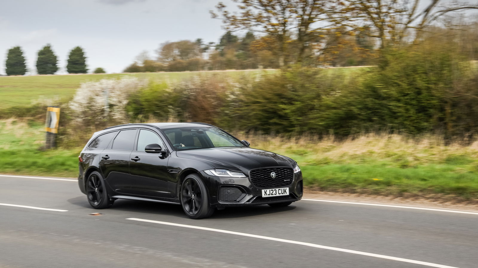 Jaguar XF Sportbrake Review: A Diesel Dinosaur Not Ready For Extinction