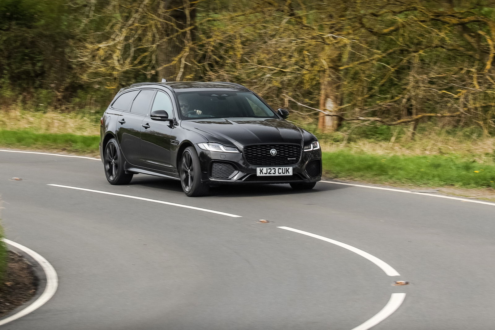 Jaguar XF Sportbrake Review: A Diesel Dinosaur Not Ready For Extinction