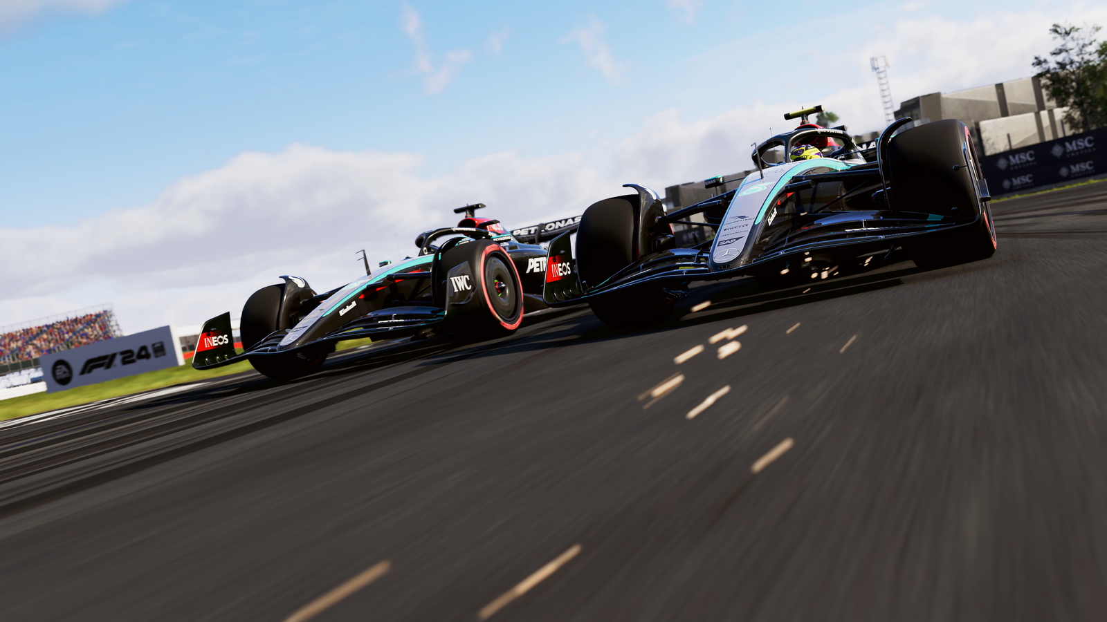 EA Sports F1 24: Everything You Need To Know