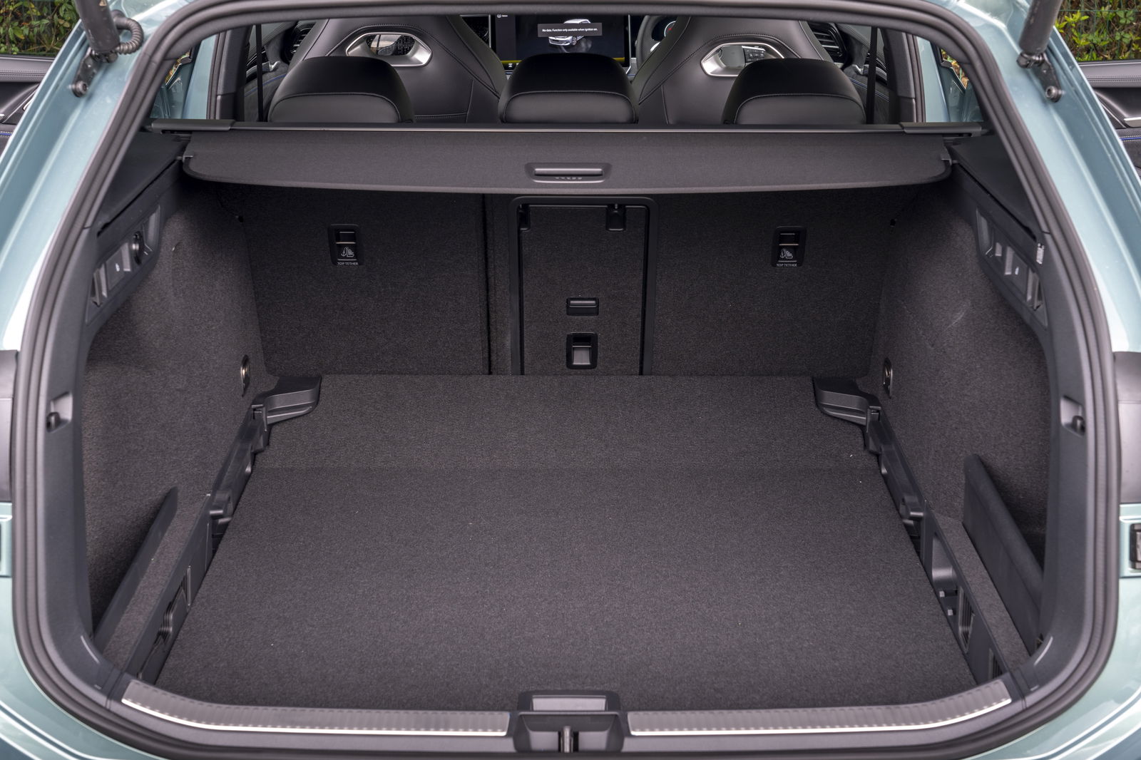 Volkswagen Passat - boot
