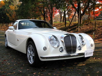 Mitsuoka Himiko/Roadster