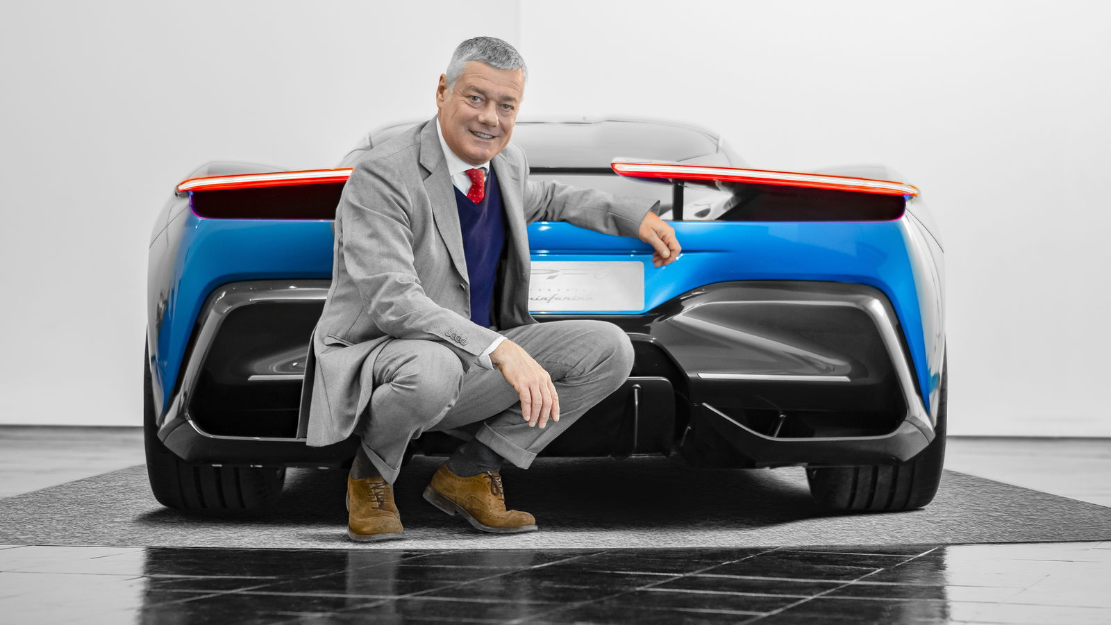 Paolo Pininfarina Has Died