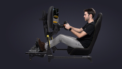 Fanatec CSL Cockpit