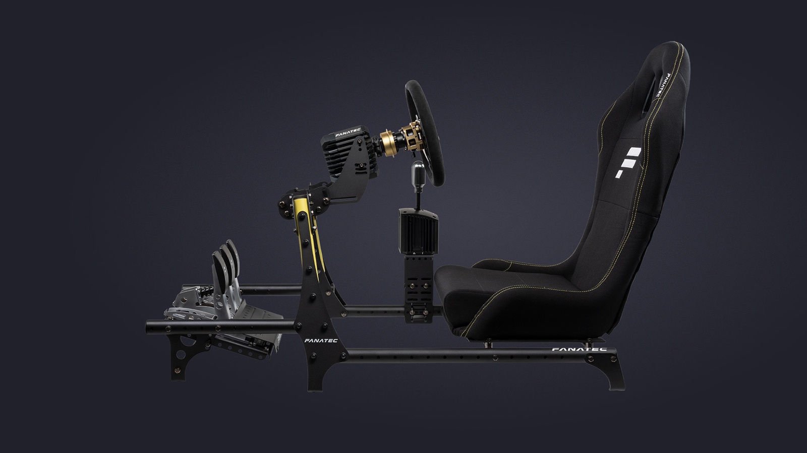 Fanatec CSL Cockpit