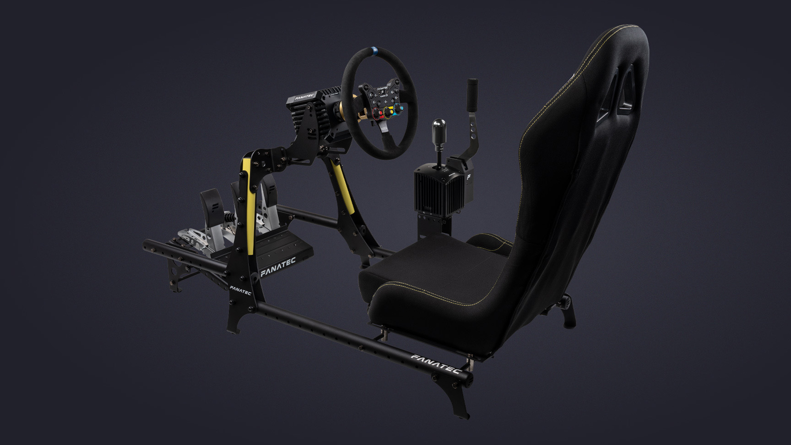 Fanatec CSL Cockpit