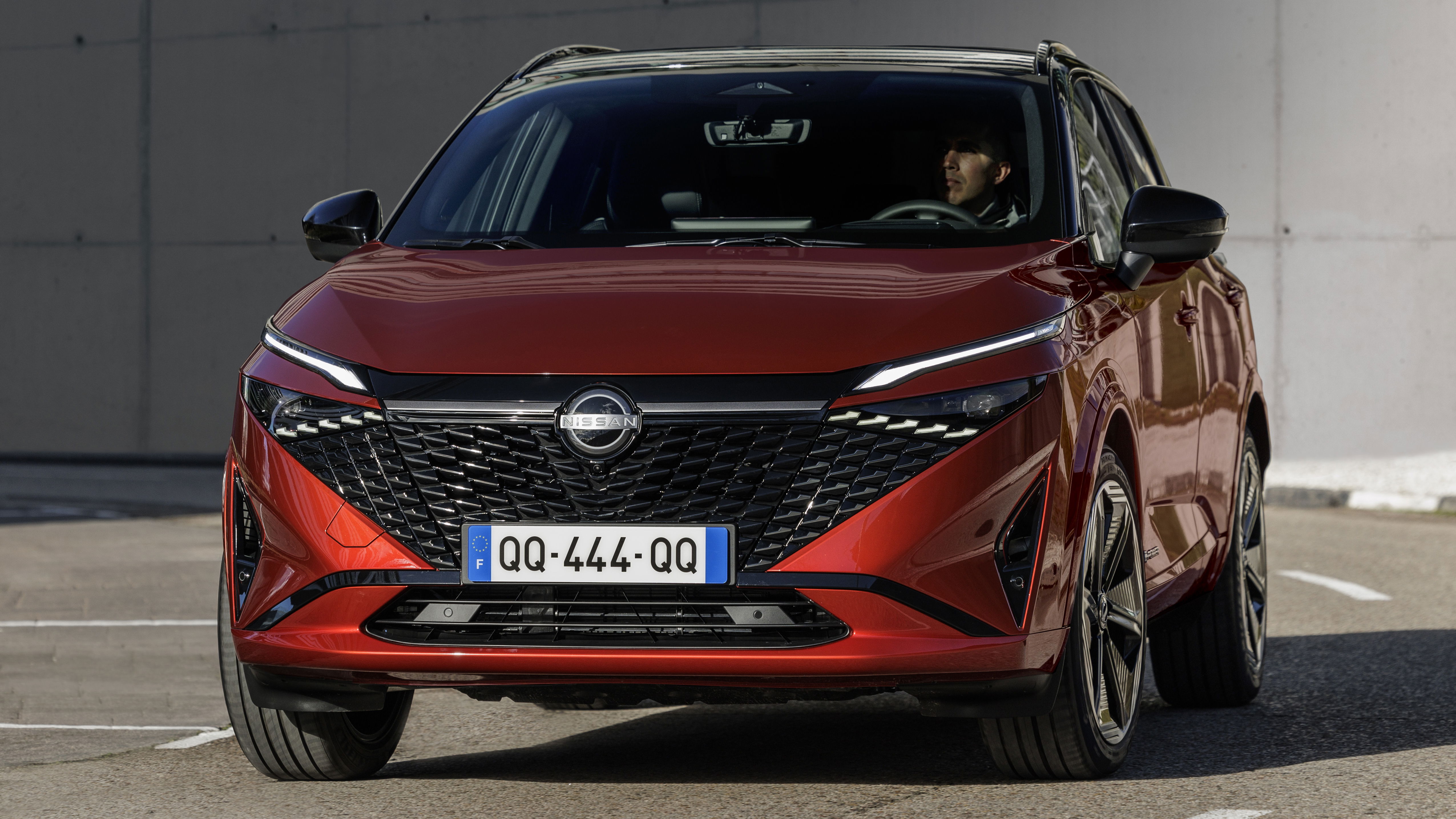 2024 Nissan Qashqai - front