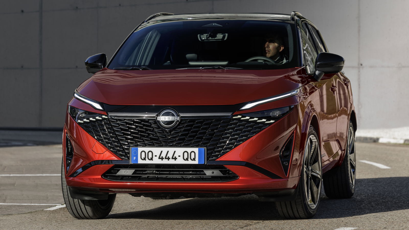 2024 Nissan Qashqai - front
