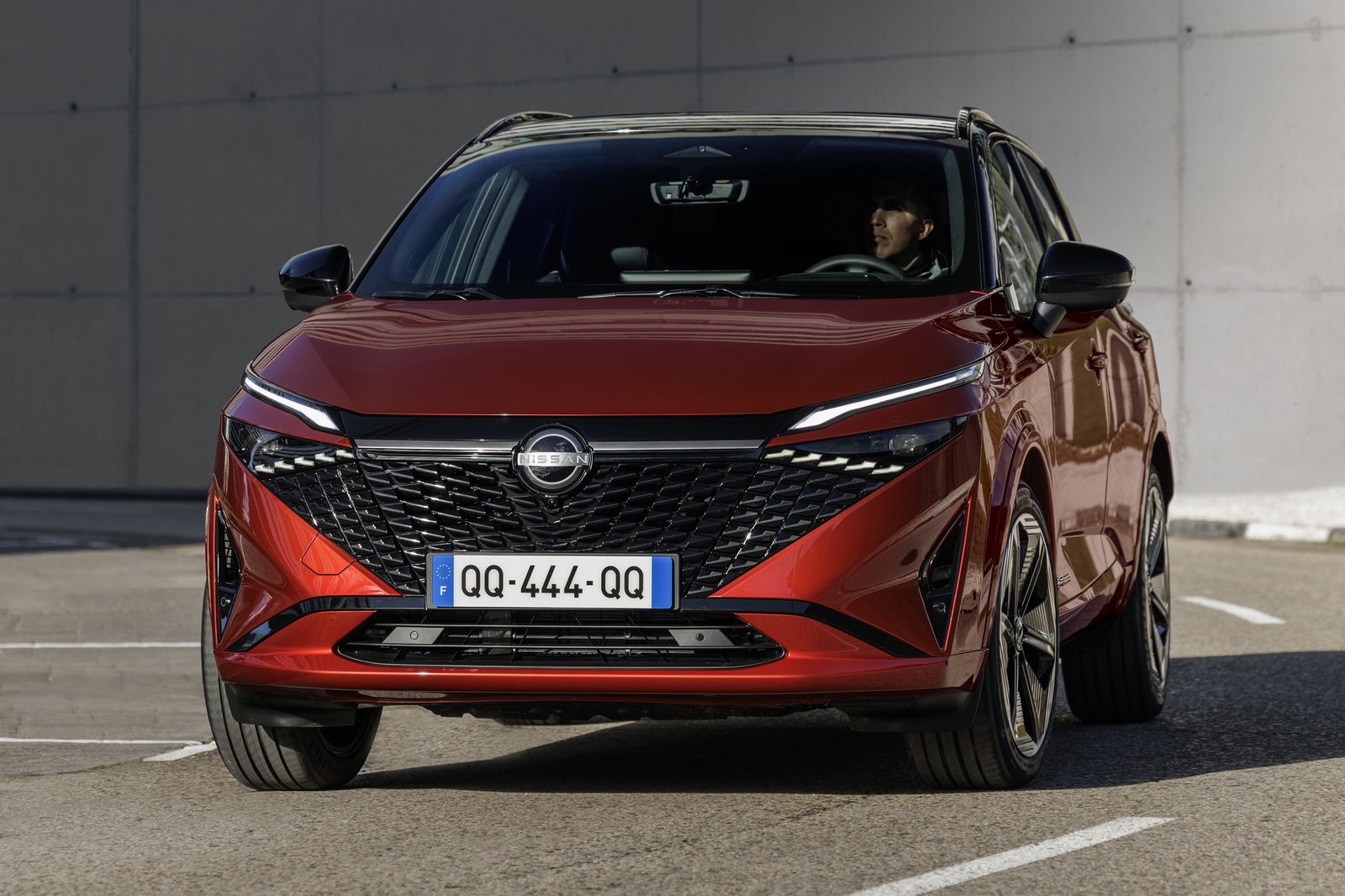2024 Nissan Qashqai - front