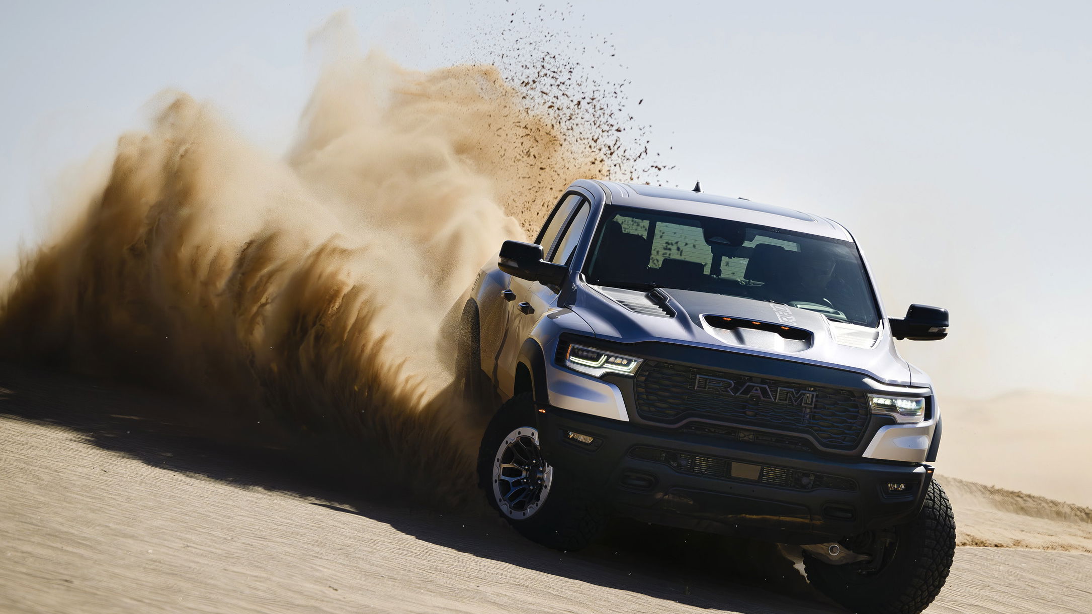 Ram 1500 RHO - front