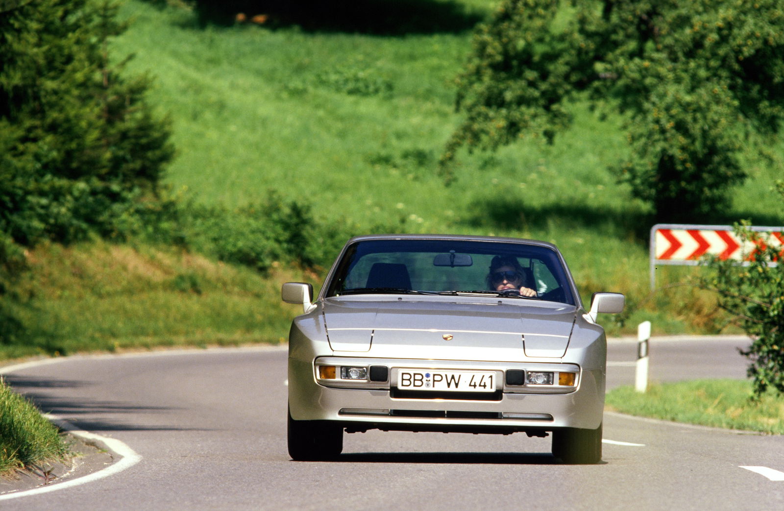 Porsche 944 S2