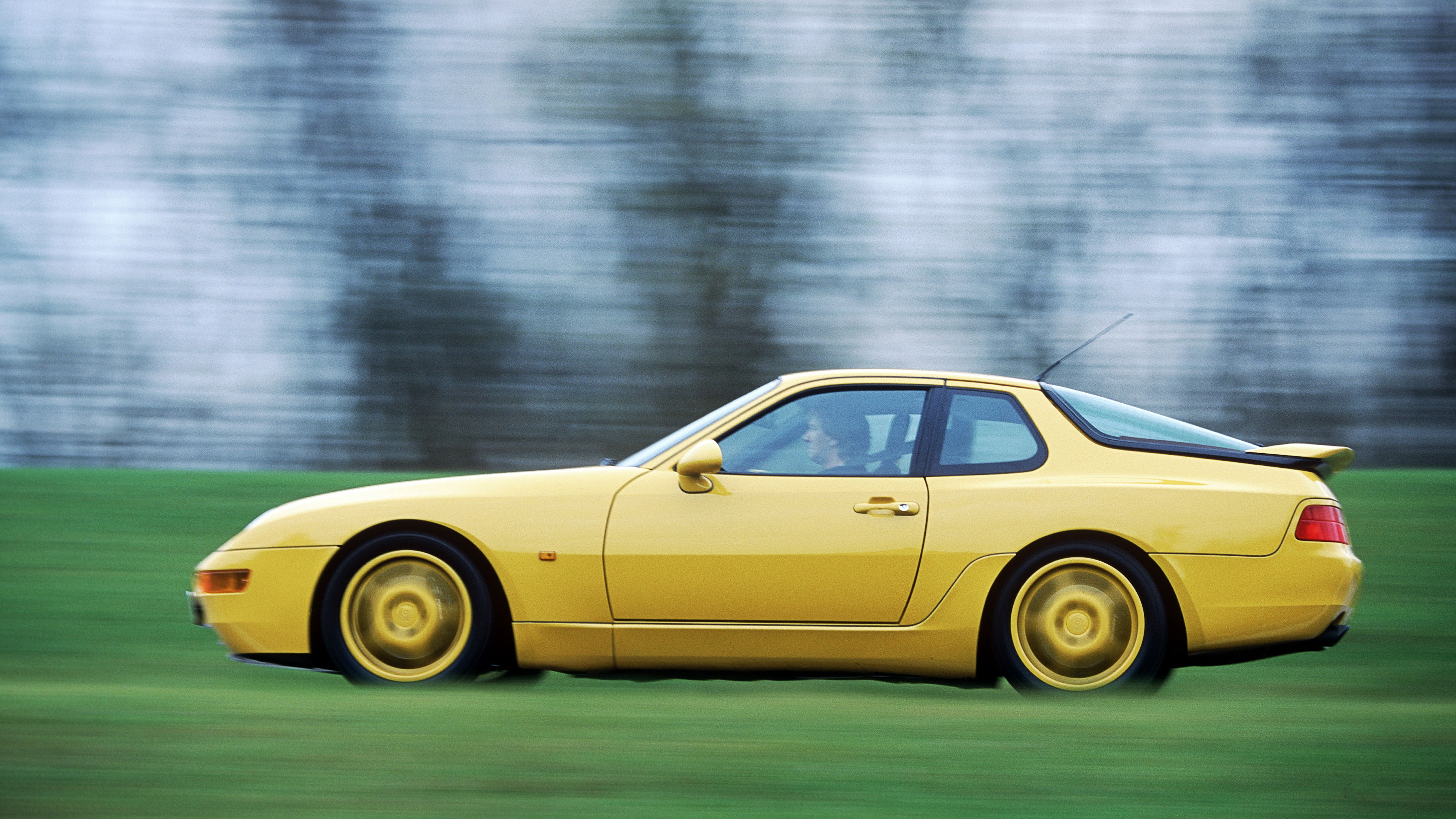 Porsche 968