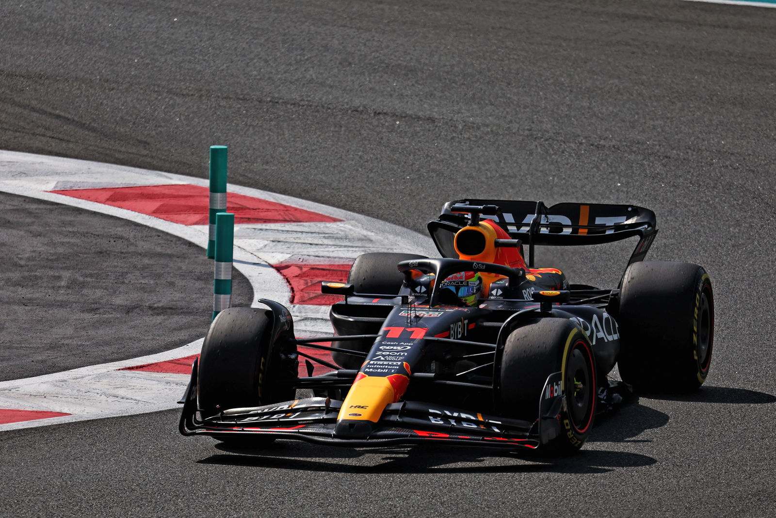The RB19, Newey's most successful design