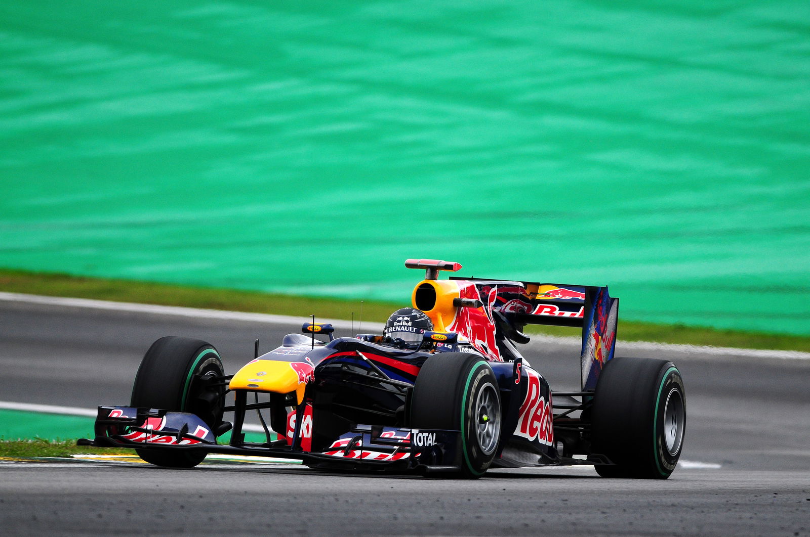 The RB6, Newey's first title-winning Red Bull