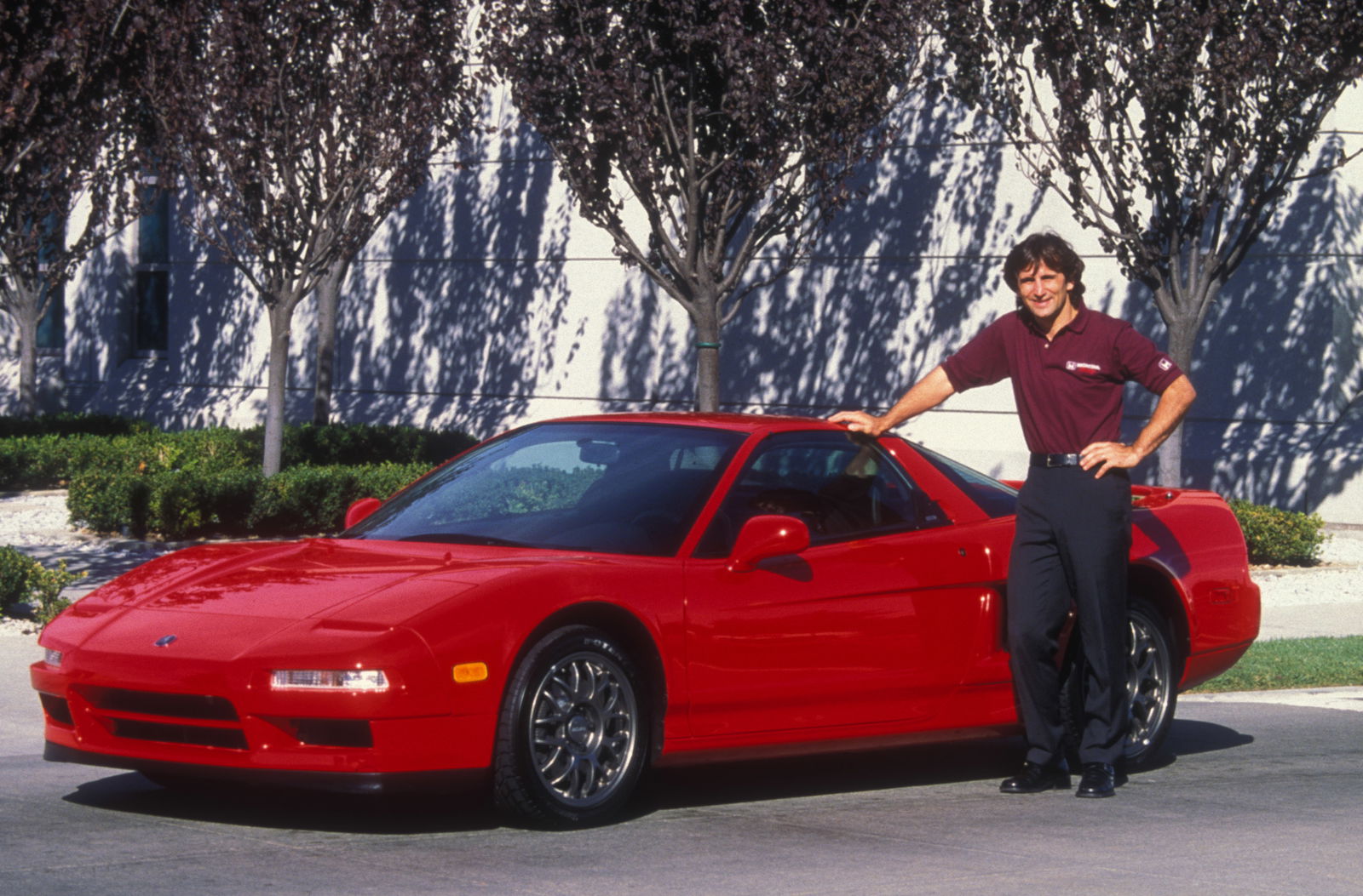 Acura NSX Zanardi
