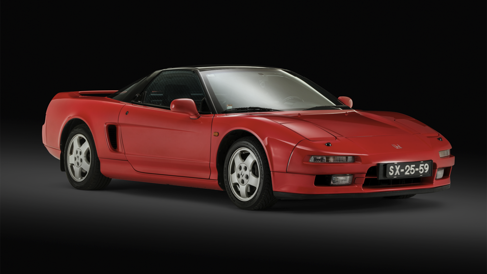 You Can Own Ayrton Senna’s Very Own Honda NSX