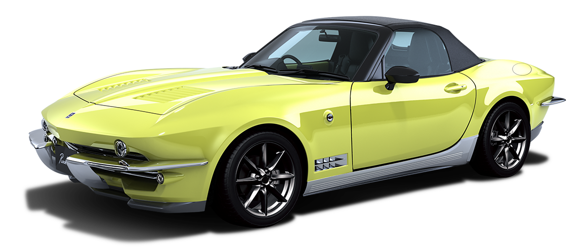 Mitsuoka Rock Star