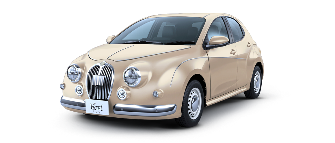 Mitsuoka Viewt