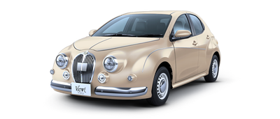 Mitsuoka Viewt