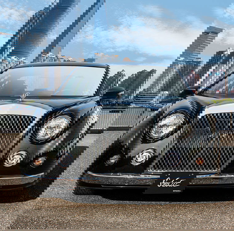 Mitsuoka Galue
