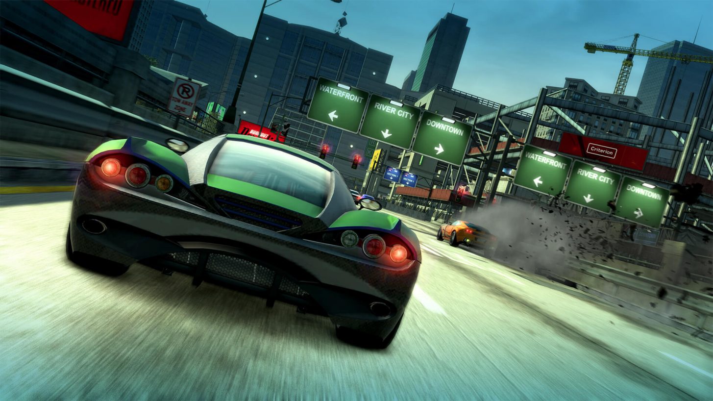 One Of The Best Arcade Racing Games Of All Time Is Now Less Than £2 On PS Store