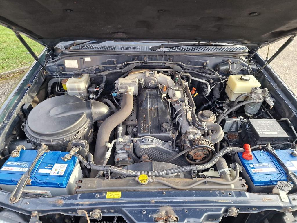 Here’s A Well-Used Toyota Land Cruiser For Less Than 1/5th Of A New One