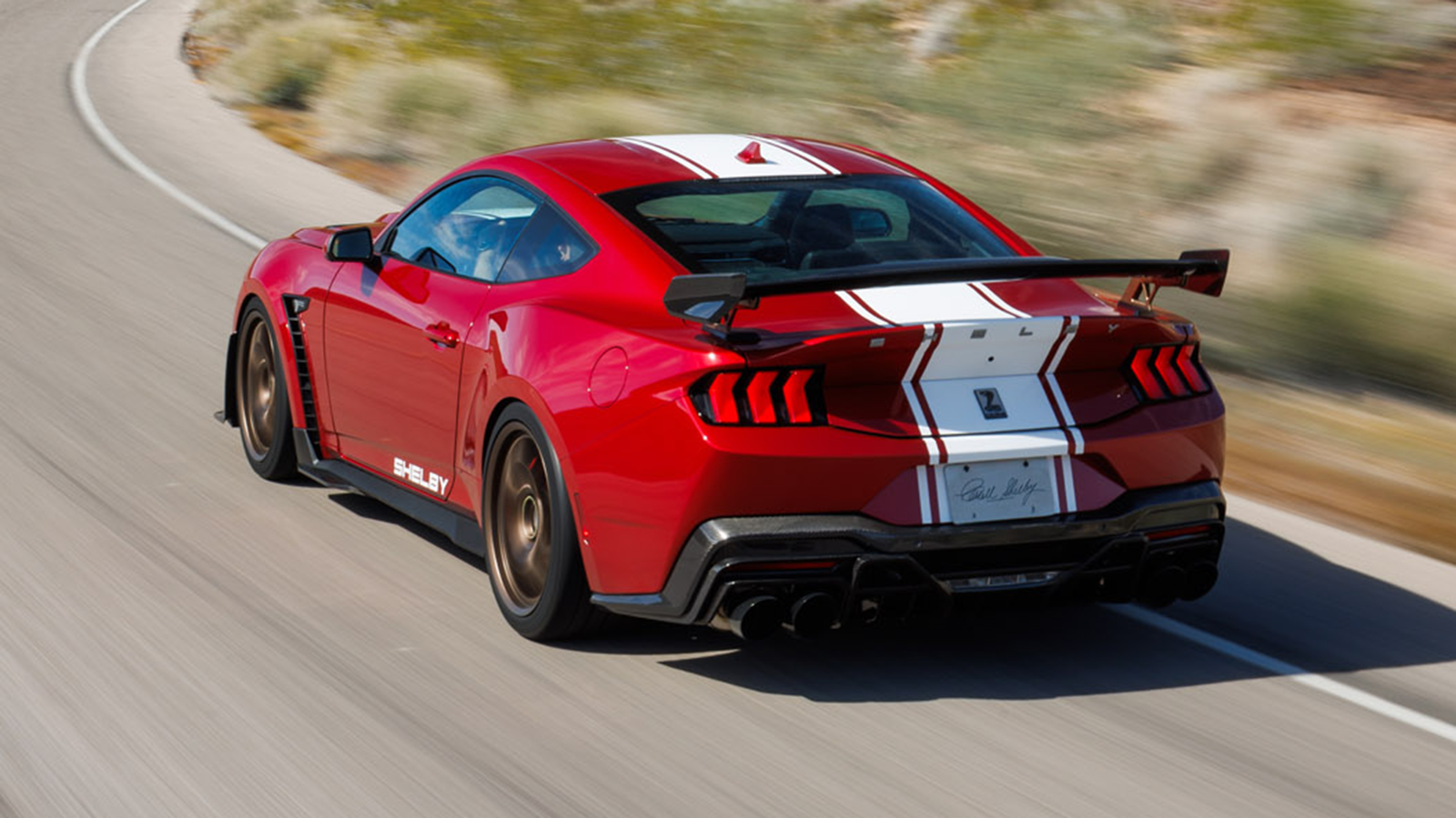2024 Shelby Super Snake