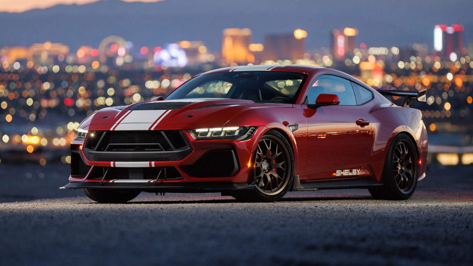 2024 Shelby Super Snake