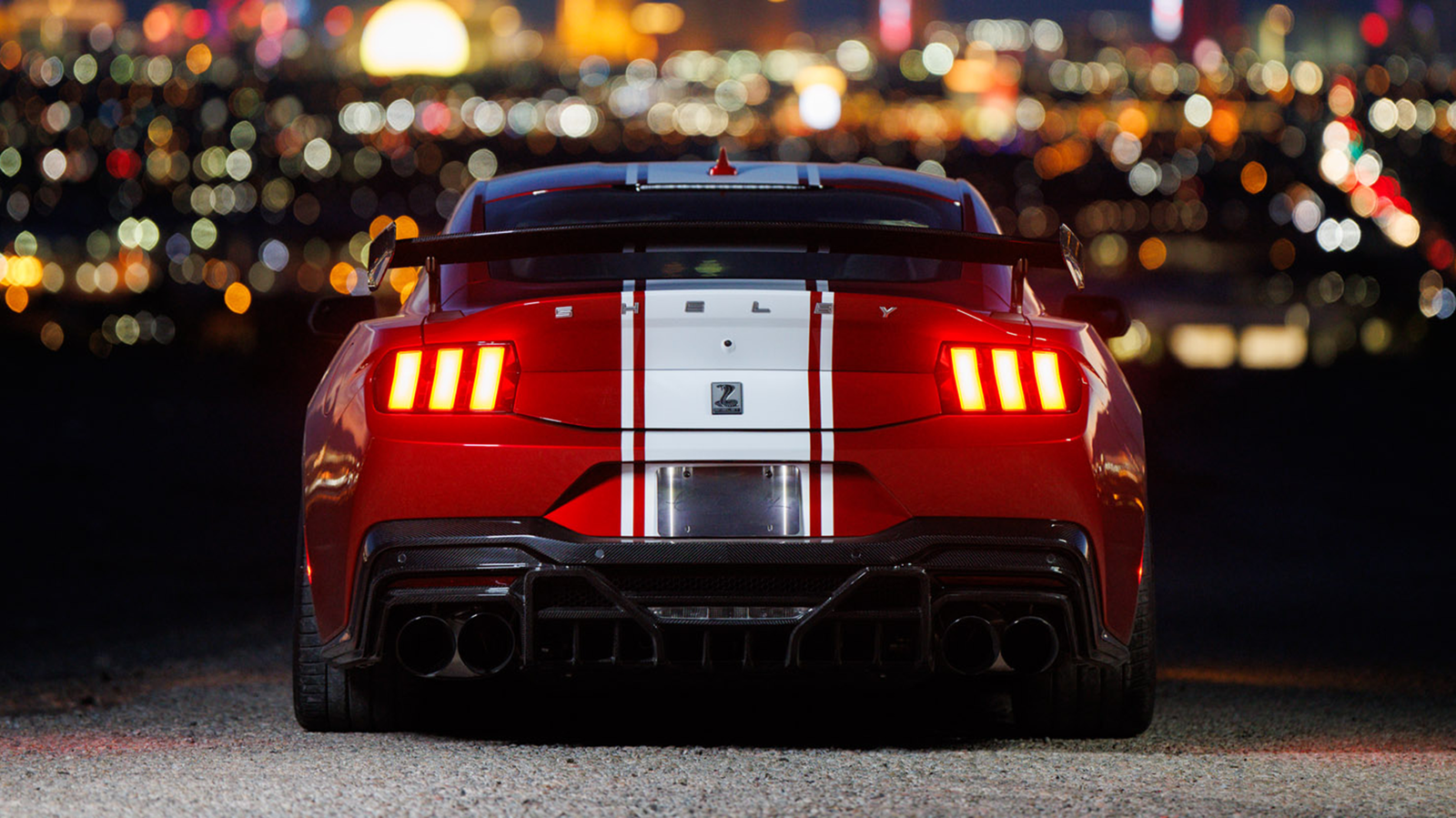 2024 Shelby Super Snake