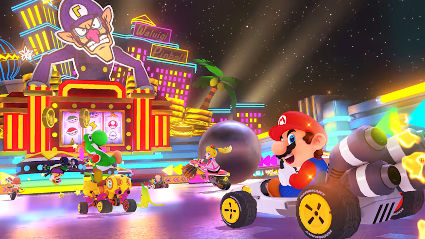 The 10 Best Racing Game Soundtracks