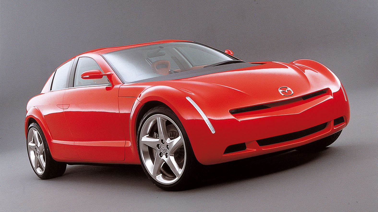 Mazda RX-Evolv concept - front