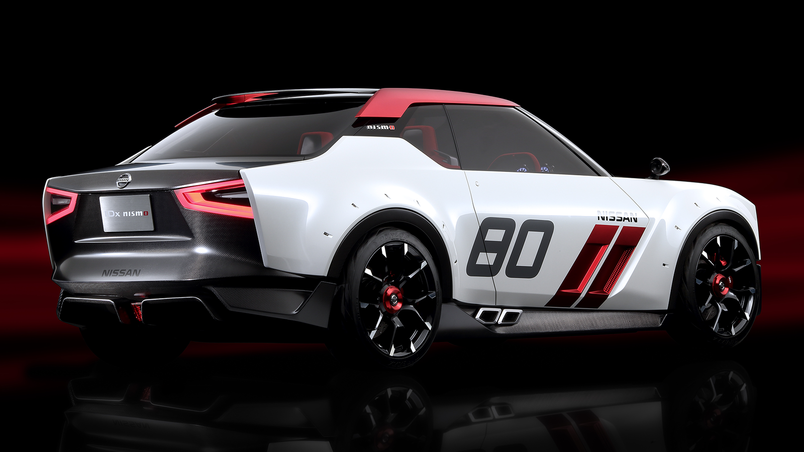 Nissan IDx Nismo