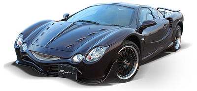 Mitsuoka Orochi