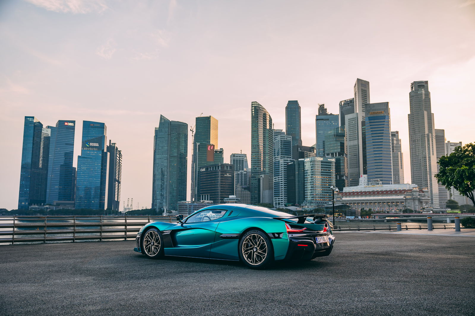 Rimac Nevera