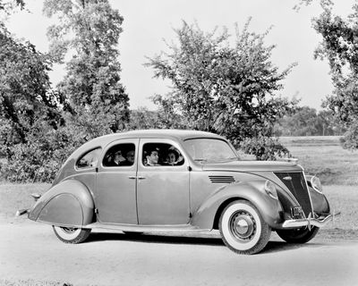 Lincoln-Zephyr