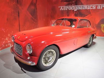 Ferrari 166 Inter