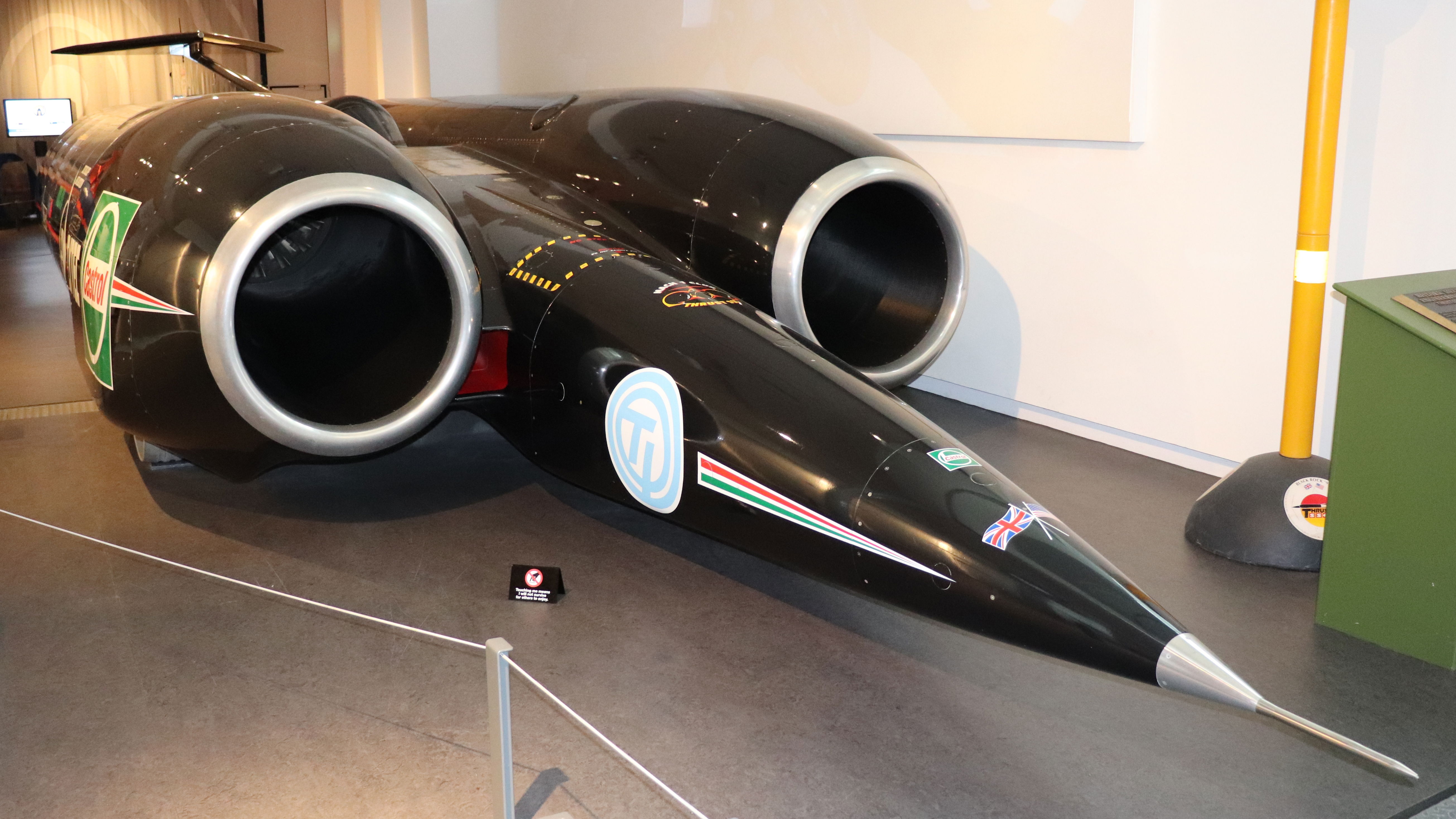 Thrust SSC