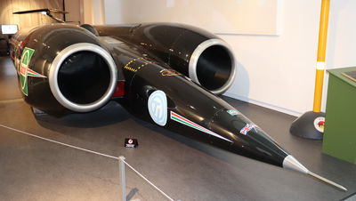 Thrust SSC