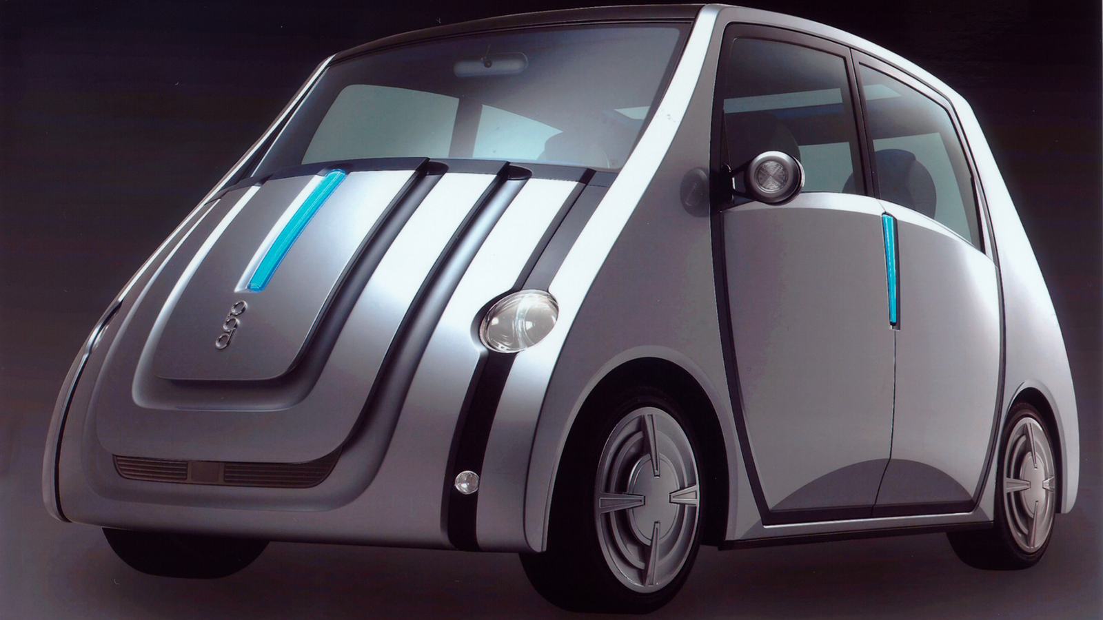 Toyota Pod Concept, front