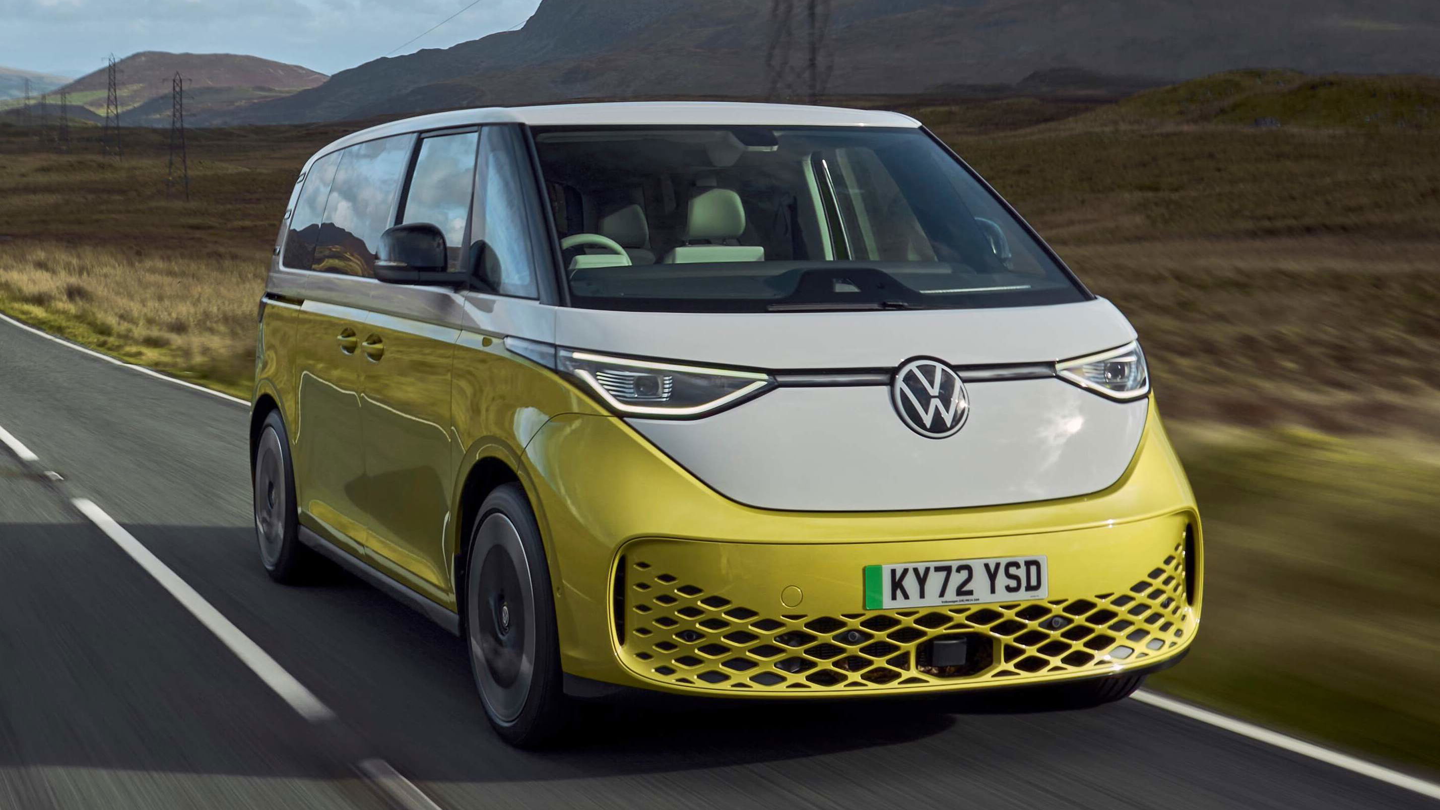 Volkswagen ID. Buzz