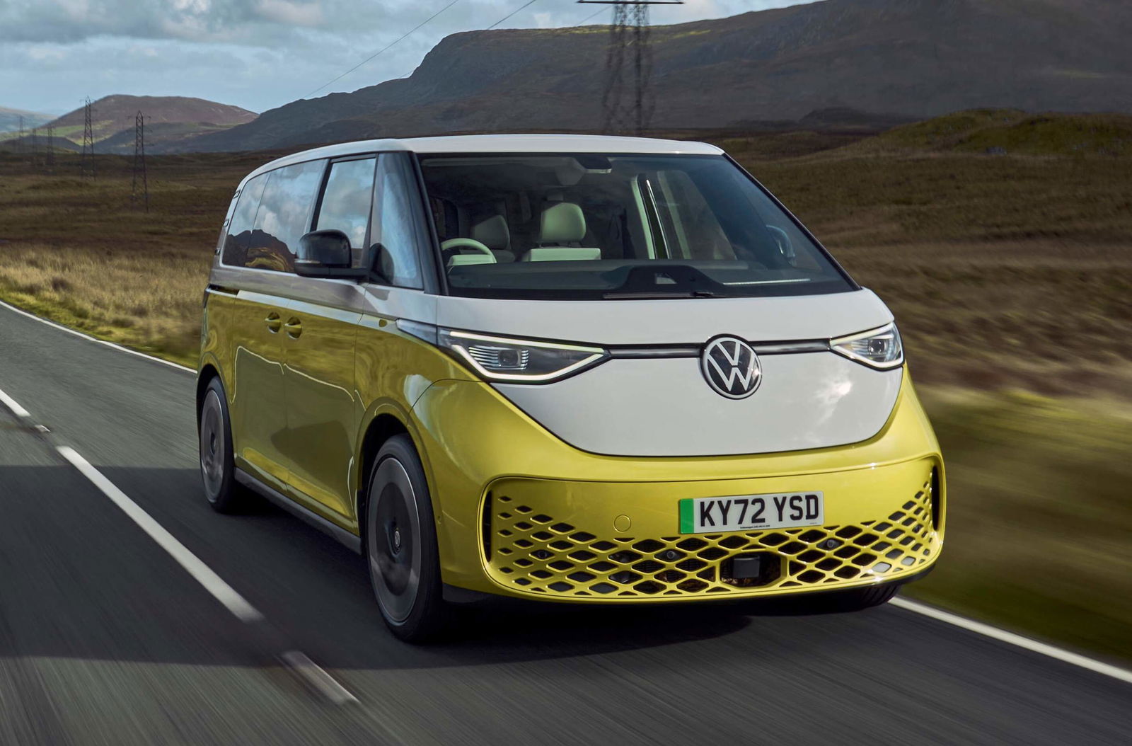Volkswagen ID. Buzz